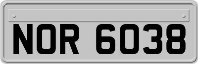 NOR6038