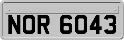 NOR6043