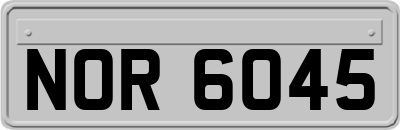 NOR6045