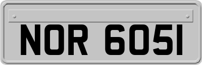 NOR6051