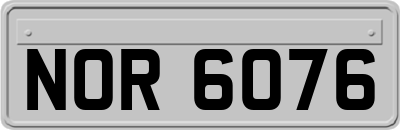 NOR6076