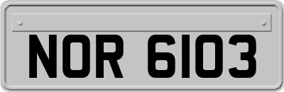 NOR6103