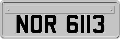 NOR6113