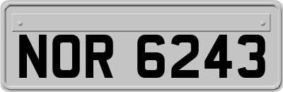 NOR6243