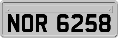 NOR6258