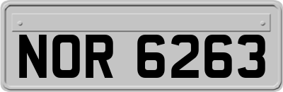 NOR6263