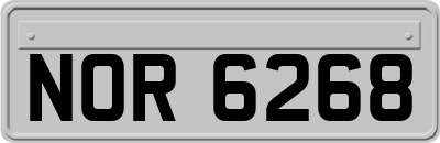 NOR6268