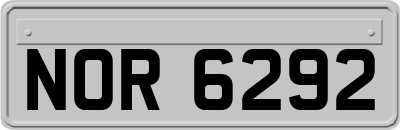 NOR6292