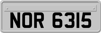 NOR6315