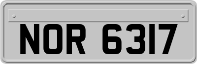 NOR6317