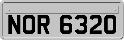 NOR6320