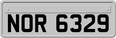 NOR6329
