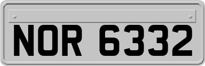 NOR6332