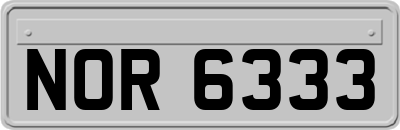 NOR6333