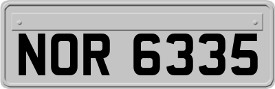 NOR6335
