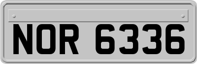 NOR6336
