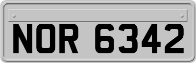 NOR6342