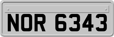 NOR6343