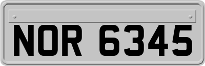 NOR6345
