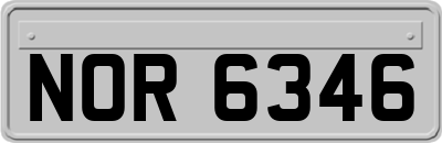 NOR6346