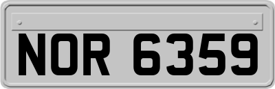 NOR6359