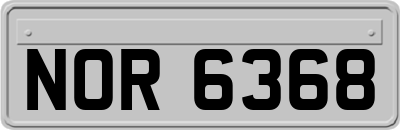 NOR6368