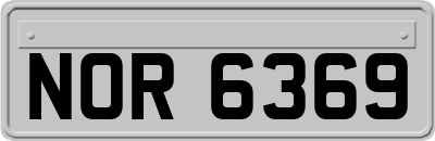 NOR6369