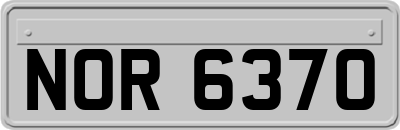 NOR6370