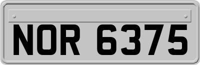 NOR6375
