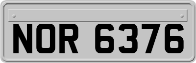NOR6376