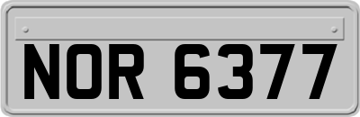NOR6377
