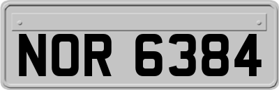 NOR6384