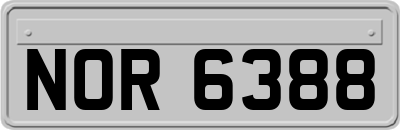 NOR6388