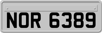 NOR6389