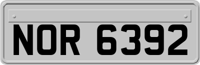 NOR6392