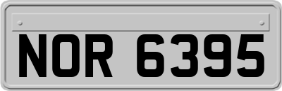 NOR6395