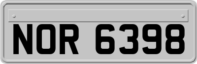 NOR6398