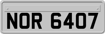 NOR6407