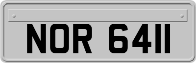 NOR6411
