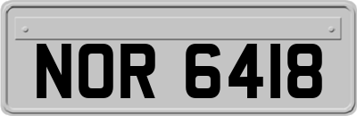 NOR6418