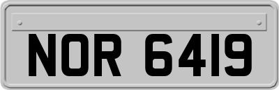 NOR6419
