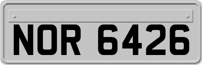 NOR6426