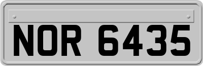 NOR6435