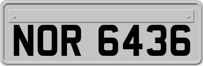 NOR6436