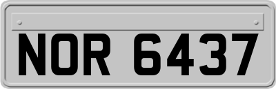 NOR6437