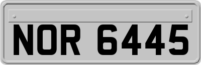 NOR6445