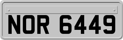 NOR6449