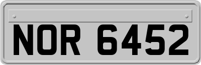 NOR6452