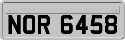NOR6458