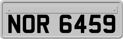 NOR6459